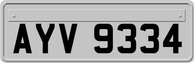 AYV9334