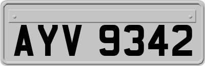 AYV9342