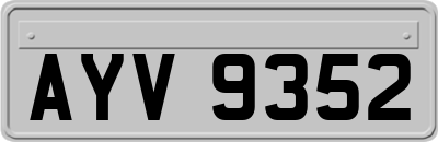 AYV9352