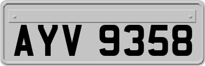 AYV9358