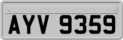 AYV9359