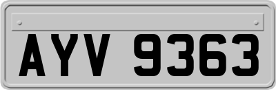 AYV9363