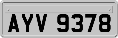 AYV9378