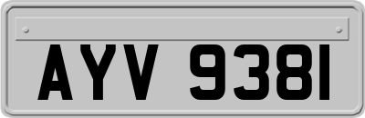 AYV9381