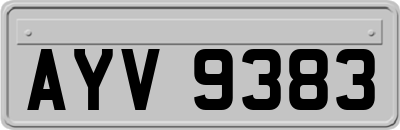 AYV9383