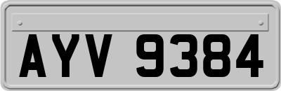 AYV9384