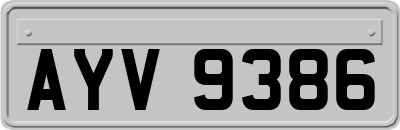 AYV9386