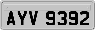 AYV9392