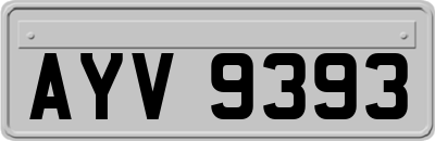 AYV9393