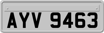 AYV9463