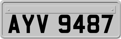 AYV9487