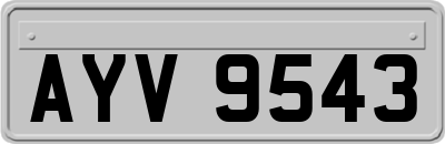 AYV9543
