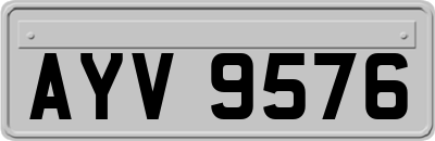 AYV9576