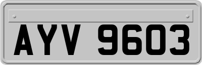 AYV9603
