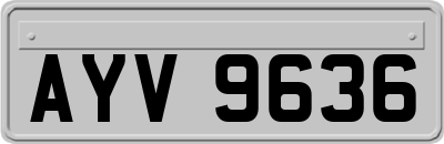 AYV9636