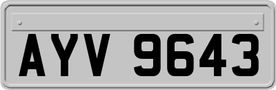 AYV9643