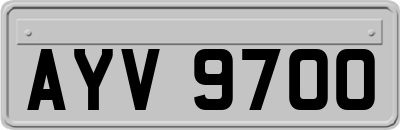 AYV9700
