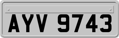 AYV9743