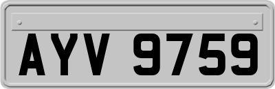 AYV9759