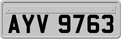 AYV9763