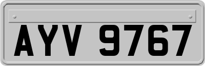 AYV9767