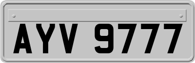AYV9777