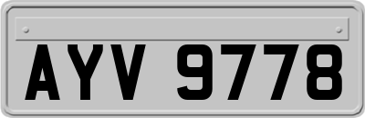 AYV9778