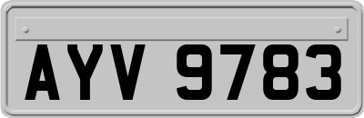 AYV9783