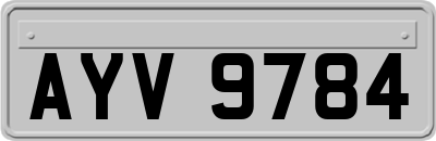 AYV9784