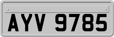 AYV9785