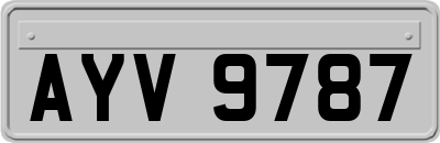 AYV9787