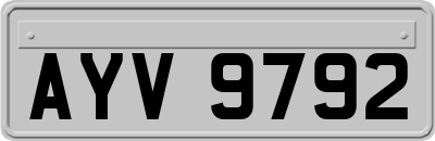 AYV9792