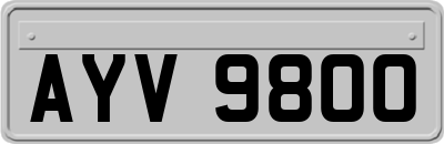 AYV9800