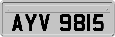 AYV9815