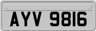 AYV9816