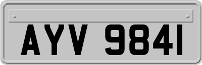 AYV9841