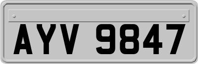 AYV9847