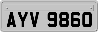 AYV9860