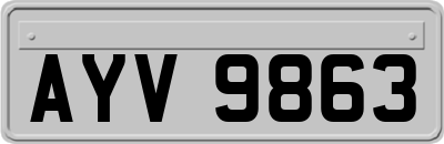 AYV9863