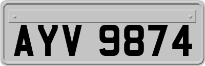 AYV9874
