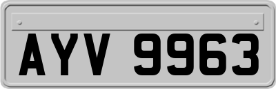 AYV9963