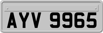 AYV9965