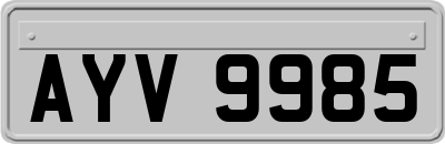 AYV9985