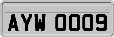 AYW0009