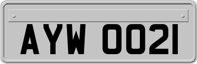 AYW0021