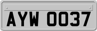 AYW0037