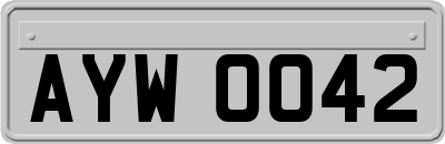 AYW0042
