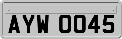 AYW0045