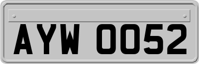 AYW0052