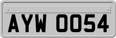 AYW0054